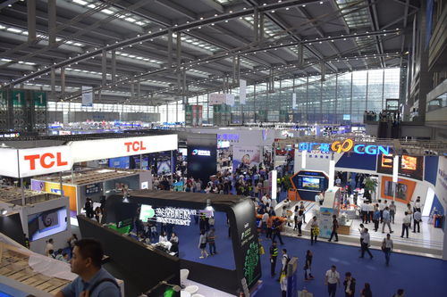 高交会 科技竞技场上的创新之光——钱客多电子立牌QD11引领软硬件技术融合